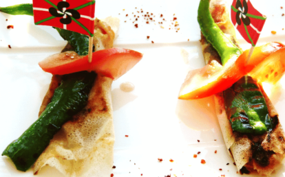« Le pintxo de chez moi » par Ramuntxo