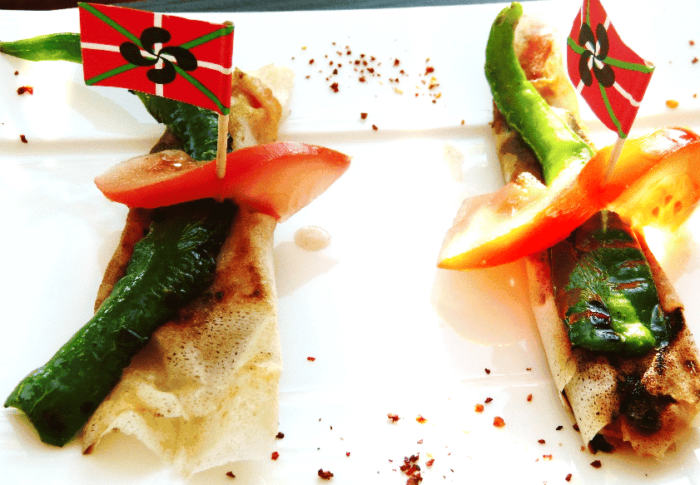 « Le pintxo de chez moi » par Ramuntxo