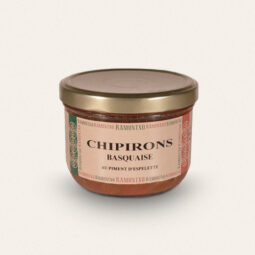 Chipirons basquaise au Piment d’Espelette