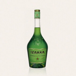 GREEN IZARRA