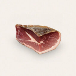 Jambon de terroir en quart