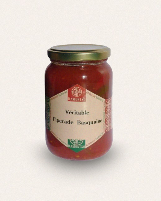 Piperade Basquaise