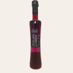 Vinaigre de vin à la cerise et au Piment d’Espelette
