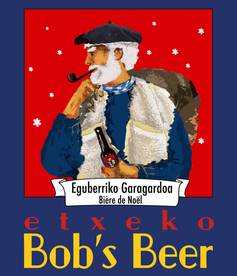BOB'S BEER - CHRISTMAS BEER - Image 2