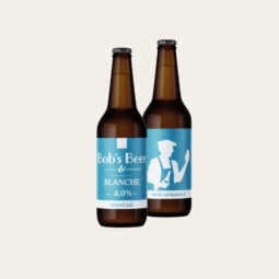 Bob's beer blanche