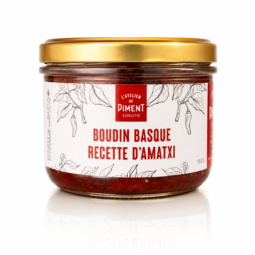 boudin basque recette d'amatxi