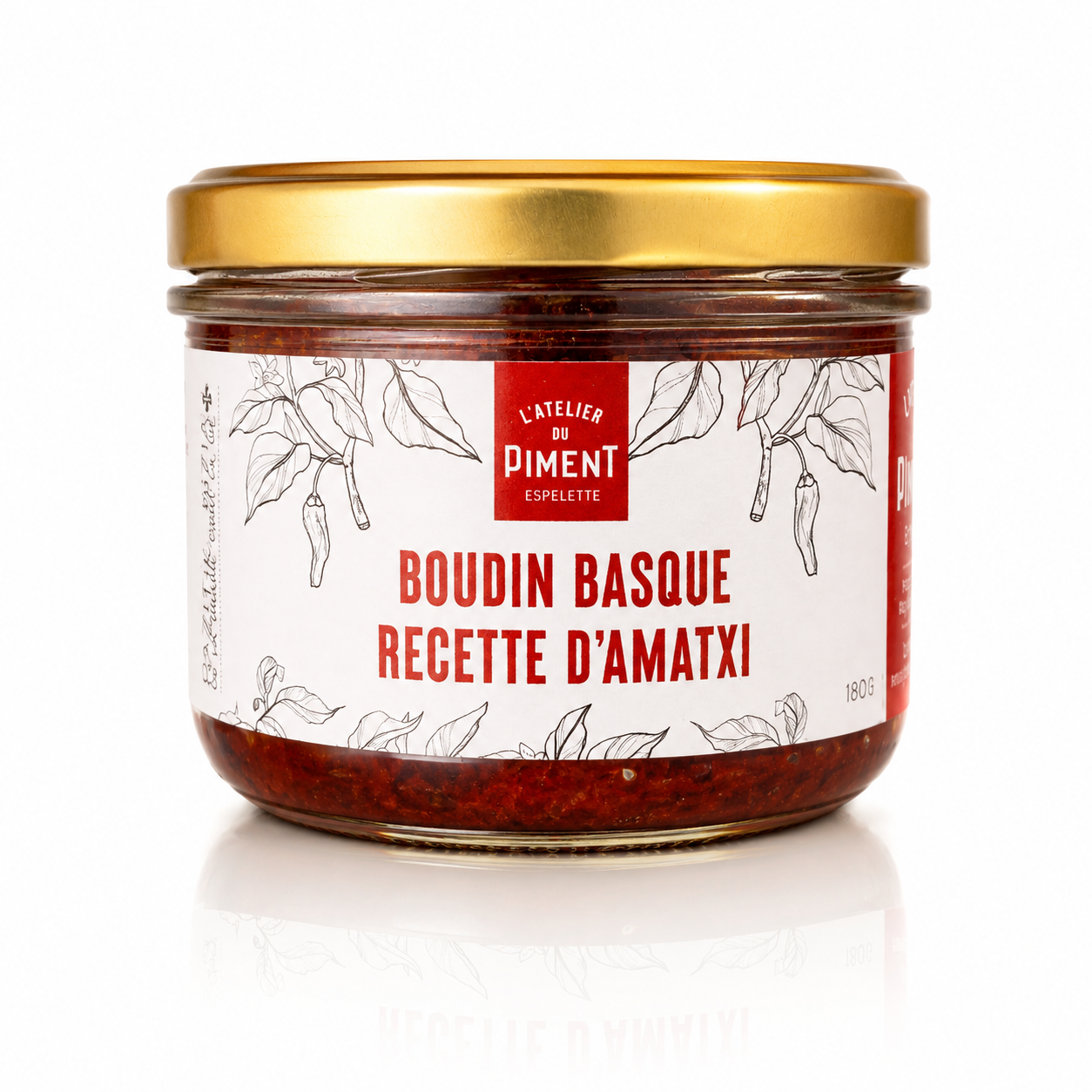 boudin basque recette d'amatxi