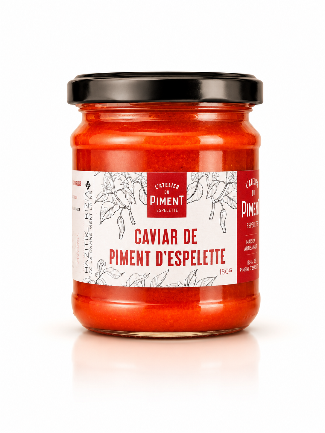 caviar de piment d’espelette