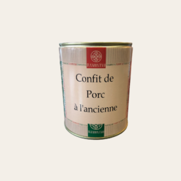 Confit de porc - 350 g