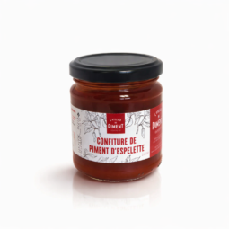 confiture de piment d’espelette