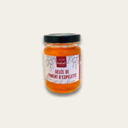 Gelée de Piment d'Espelette 110gr