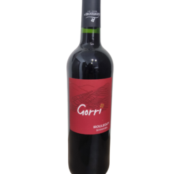 Vin rouge Irouléguy Gorri
