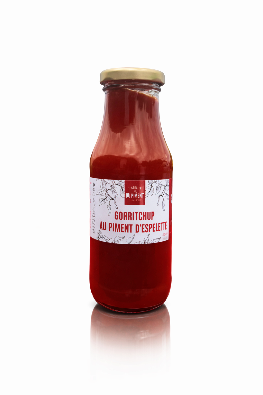 tab'asko sauce piquante 10cl