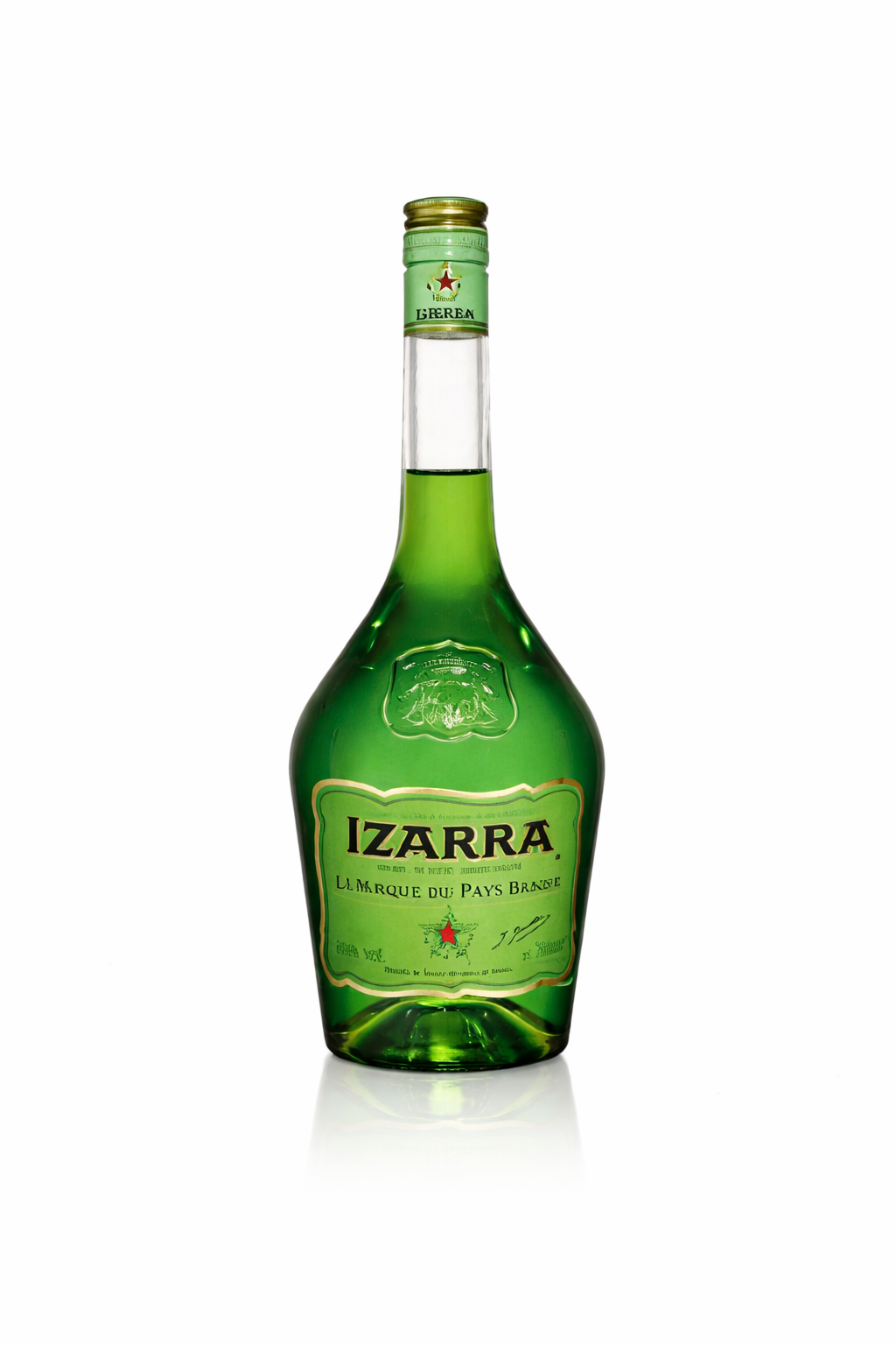 GREEN IZARRA