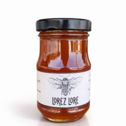 miel au piment d'espelette 120g