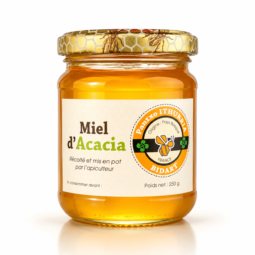 miel d'acacia