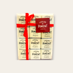 Napolitains Chocolat et piment x 24
