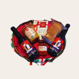 CESTA DE NAVIDAD