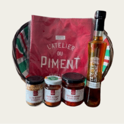 Panier Barbecue