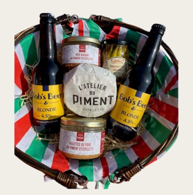 Panier Champêtre