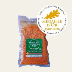 PDO Espelette pepper powder - 250g