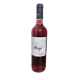 Vino rosado Irouléguy ARGI