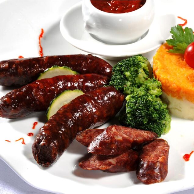 4 Saucisses Confites – Image 3