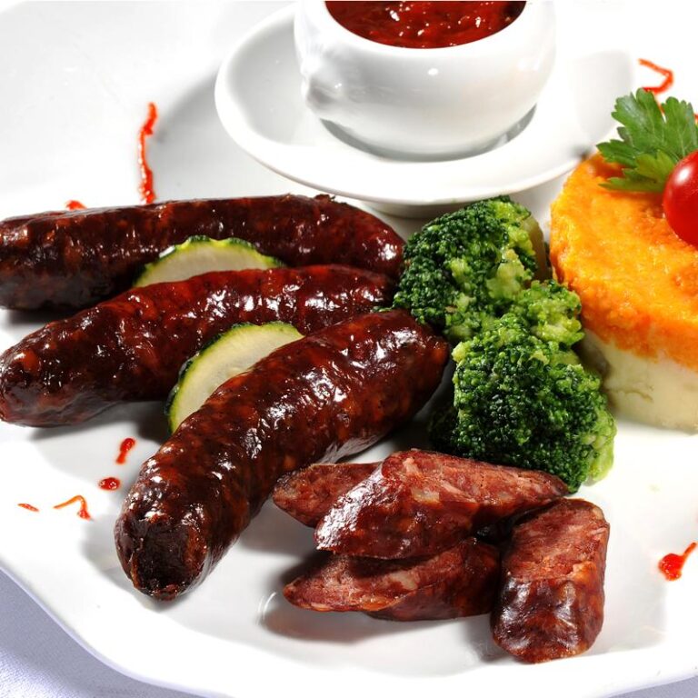 4 salchichas confitadas - Imagen 3