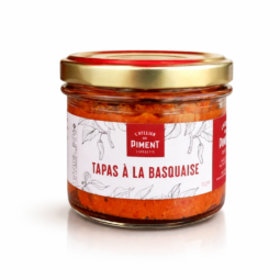 tapas à la basquaise 90g