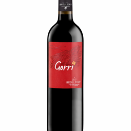 IROULÉGUY RED WINE – GORRI