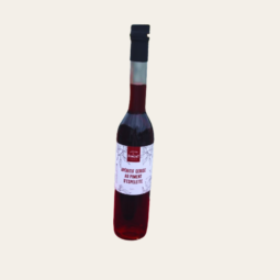 APERITIVO DEL PAÍS VASCO DE CEREZA Y PIMIENTO DE ESPELETTE