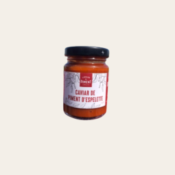 Caviar de piment d’Espelette - 90 g
