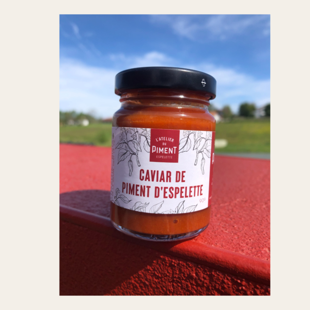 Caviar de piment d’Espelette – Image 2