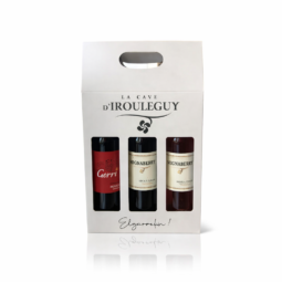 COFFRET VINS IROULEGUY