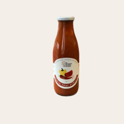 Gaspacho au piment d'Espelette