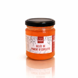 ESPELETTE CHILI PEPPER JELLY - 210g