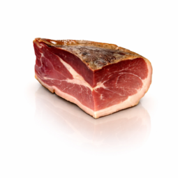 QUARTERED LOCAL CURED HAM