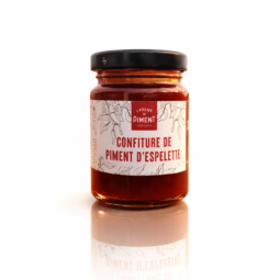 Espelette chili pepper jam - 100g