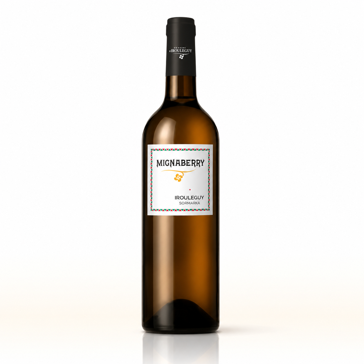 vin blanc irouléguy mignaberry