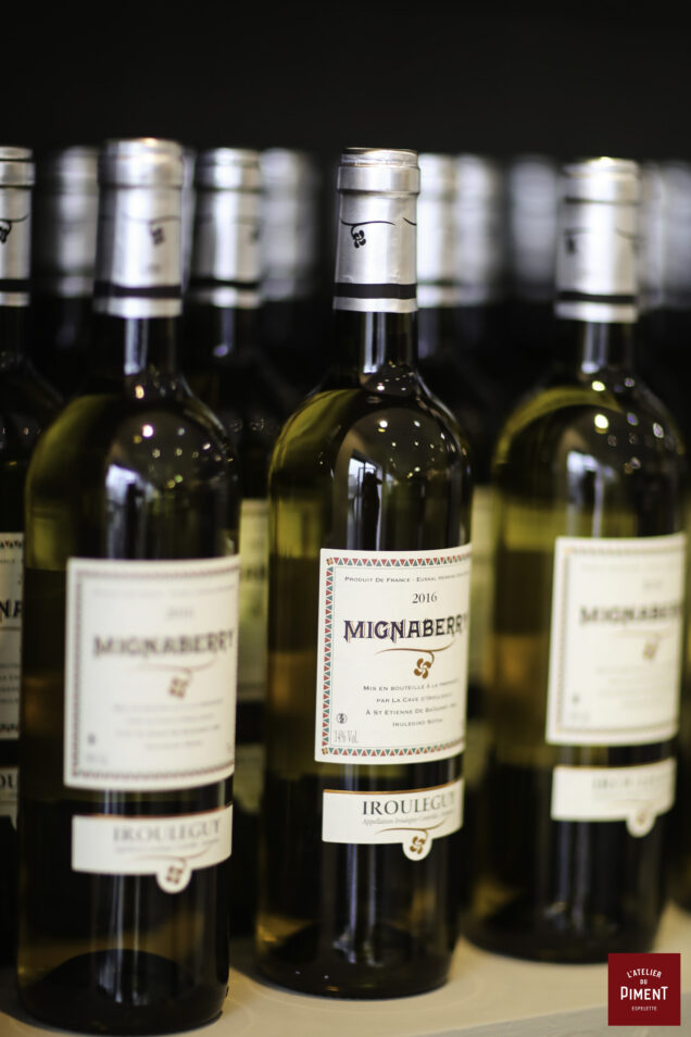 Vin blanc Irouléguy Mignaberry – Image 2