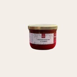 Piperade Nature 390g- NOUVELLE RECETTE !
