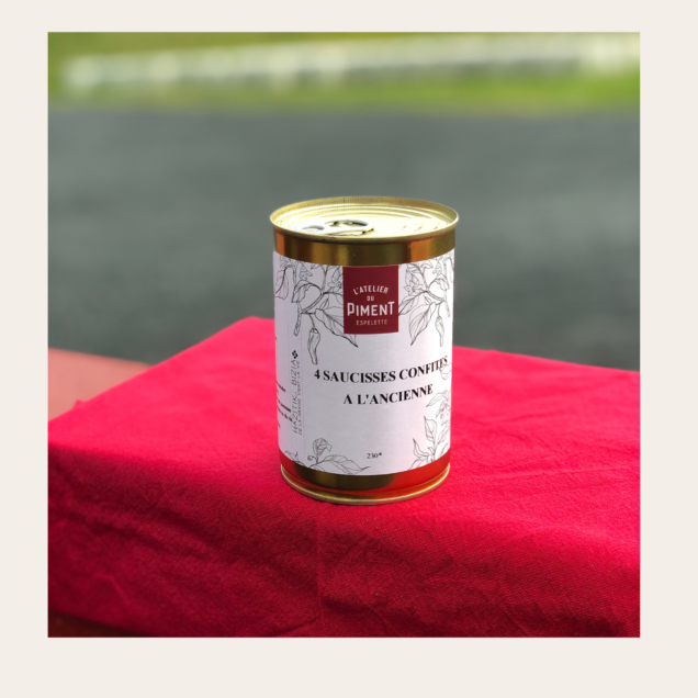 4 Saucisses Confites – Image 2