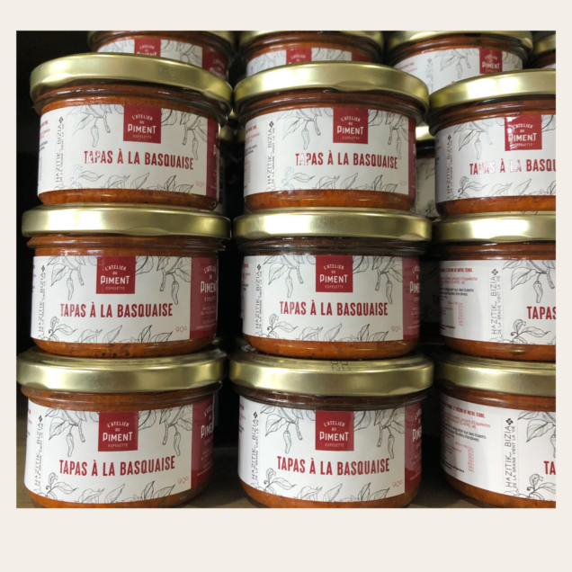 Tapas à la basquaise - 90g – Image 4
