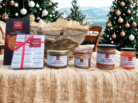 Panier de Noël - édition 2025 !