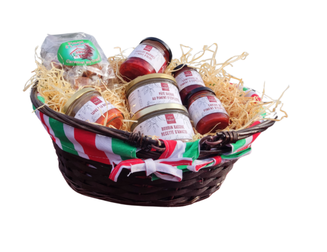 Panier AMATXI