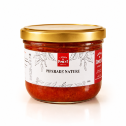 piperade nature 350g nouvelle recette !