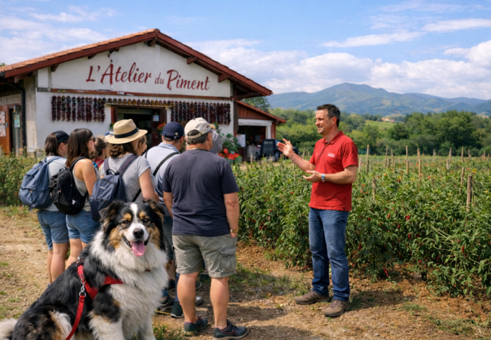Que faire au Pays Basque avec son chien ?